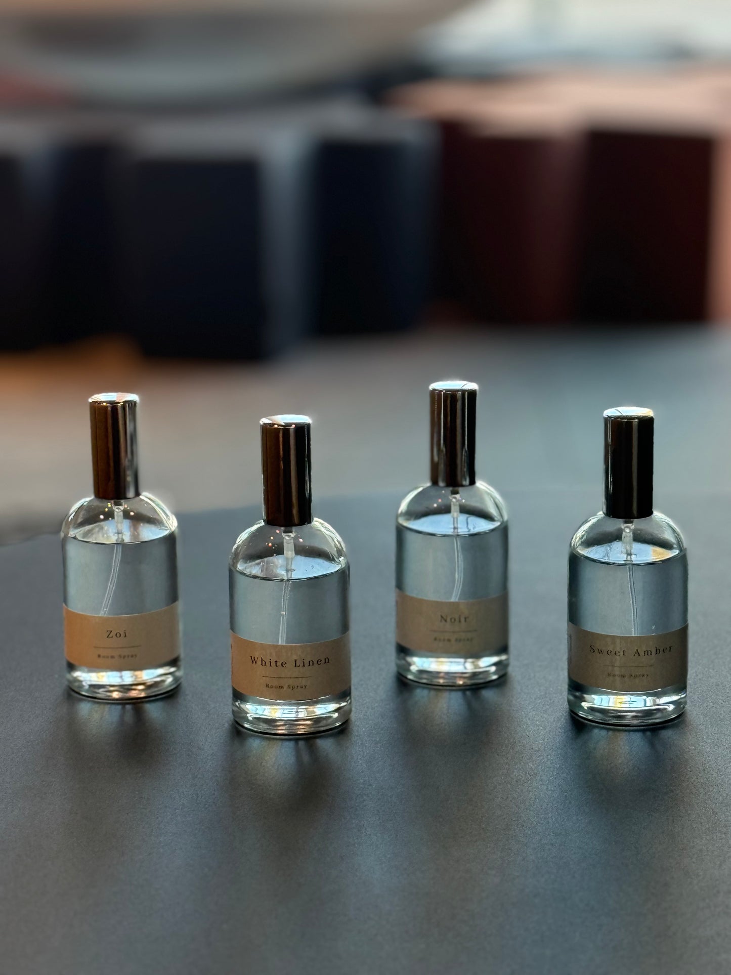 Sweet Amber Room Spray