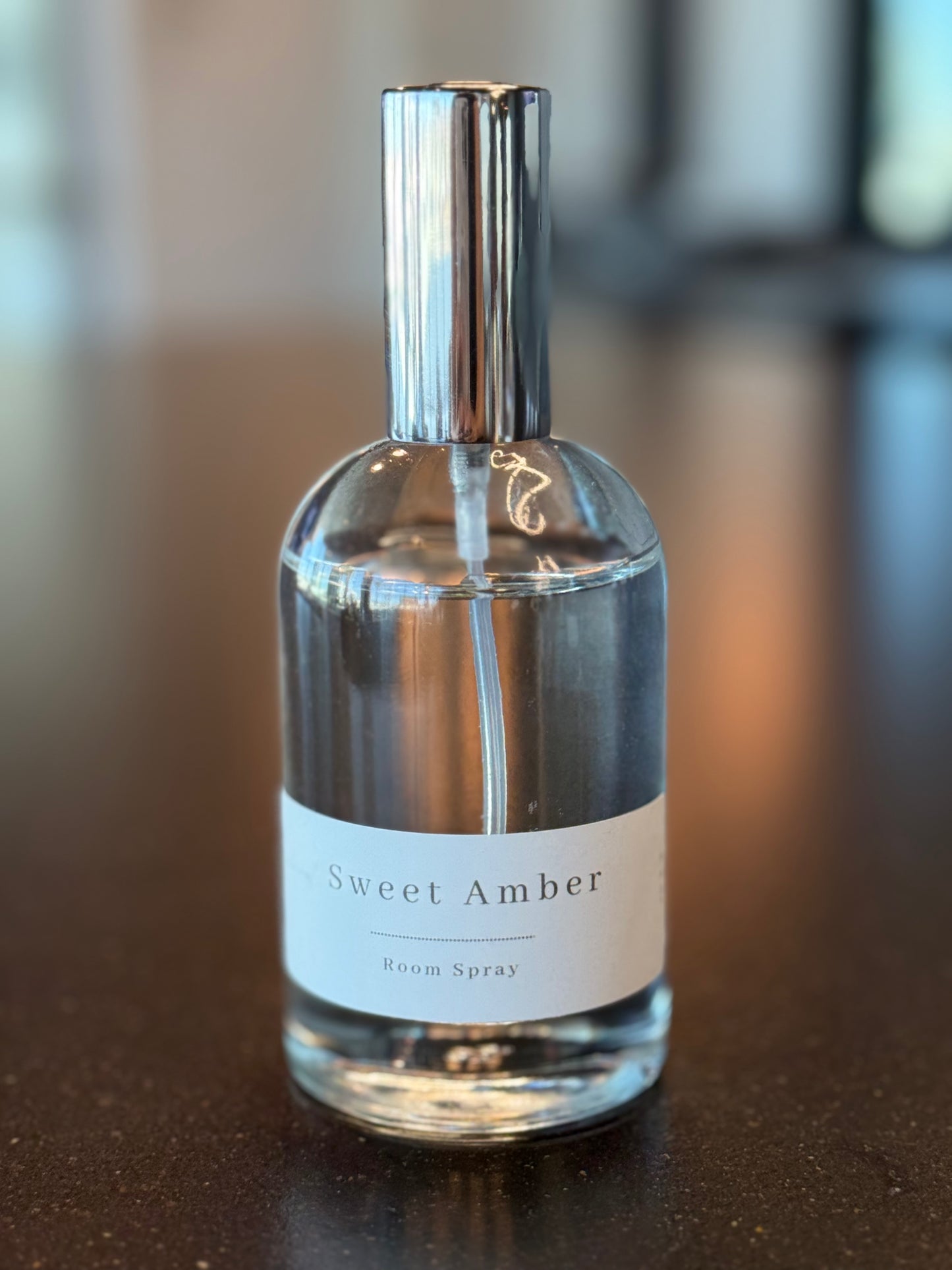 Sweet Amber Room Spray