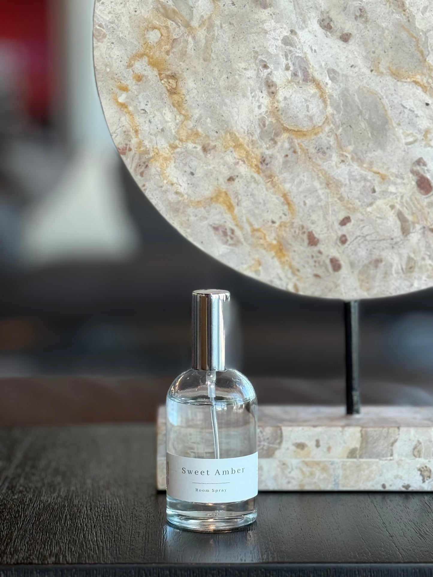 Sweet Amber Room Spray