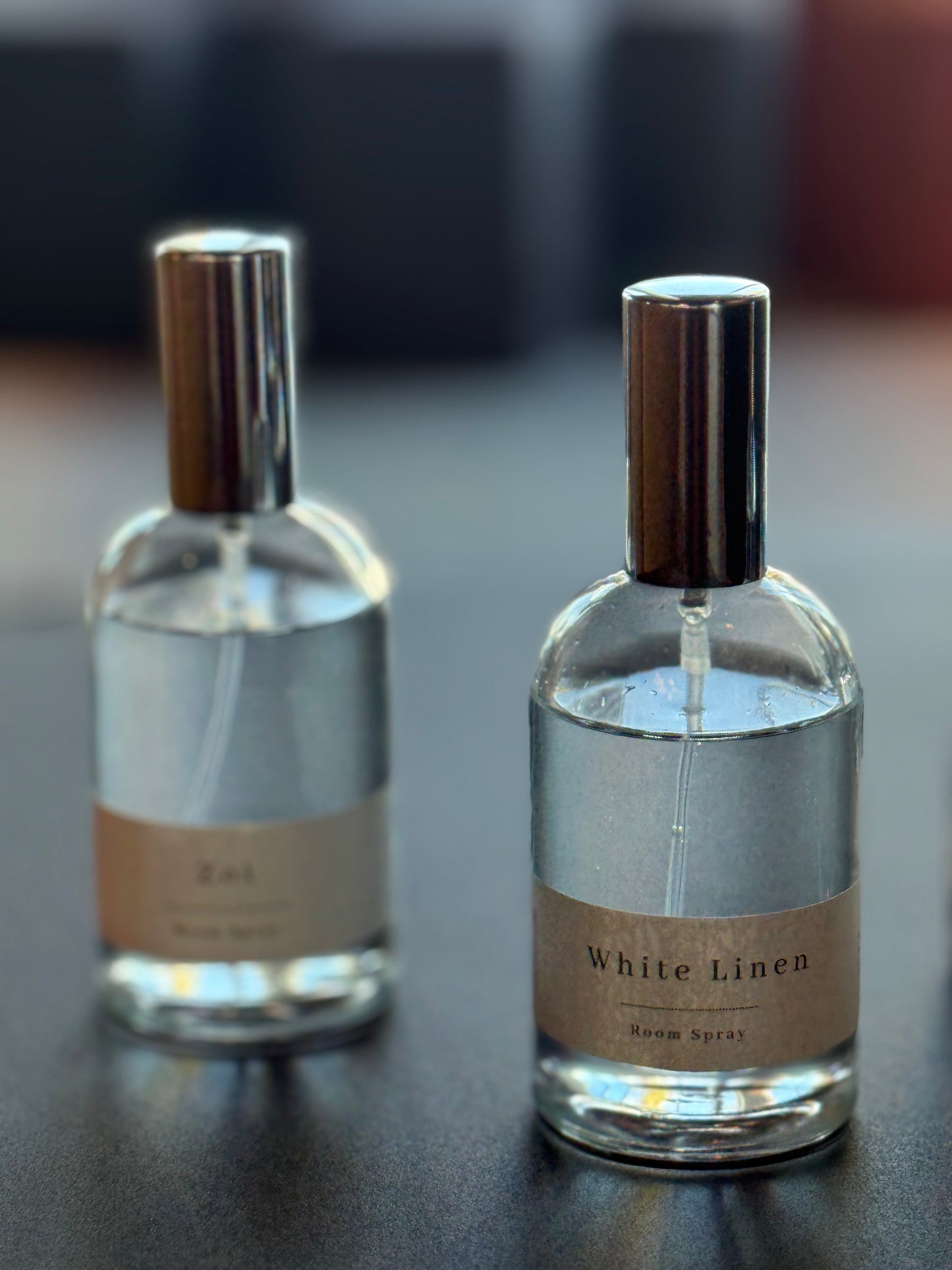 White Linen Room Spray