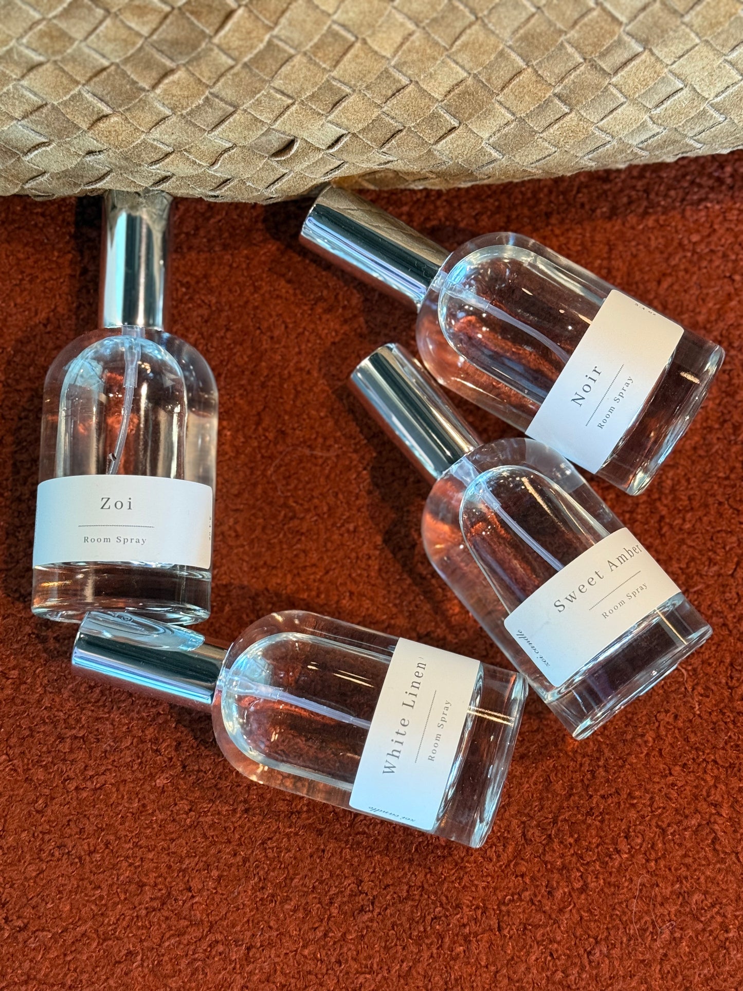 White Linen Room Spray